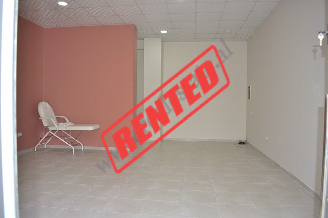 Office space for rent in the Magnet building complex, in Tirana.
The space is positioned on the 0th